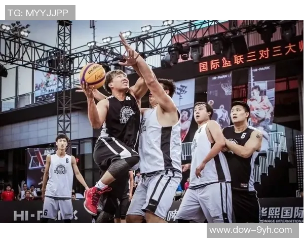 NBA3X3人篮球挑战赛厦门站开启激情盛宴各路高手展现巅峰技艺