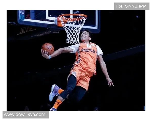 广州3对3黄金联赛落幕民间高手致敬NBA著名扣篮