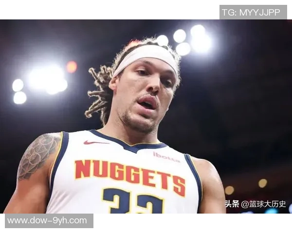 掘金主帅：将根据戈登的腿筋拉伤程度来确定具体的伤停时间