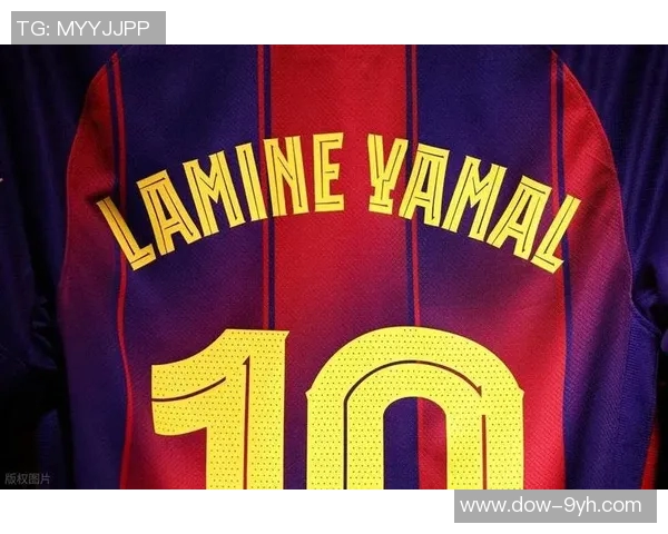 2025年球衣销量:亚马尔力压梅罗排第一;皇萨塔俱乐部前三 2025年球衣销量:亚马尔力压梅罗排第一;皇萨塔俱乐部前三