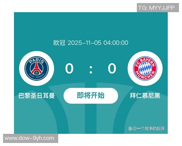 巴黎拜仁三度上榜!今年欧冠不得不看的10组对决 巴黎拜仁三度上榜!今年欧冠不得不看的10组对决