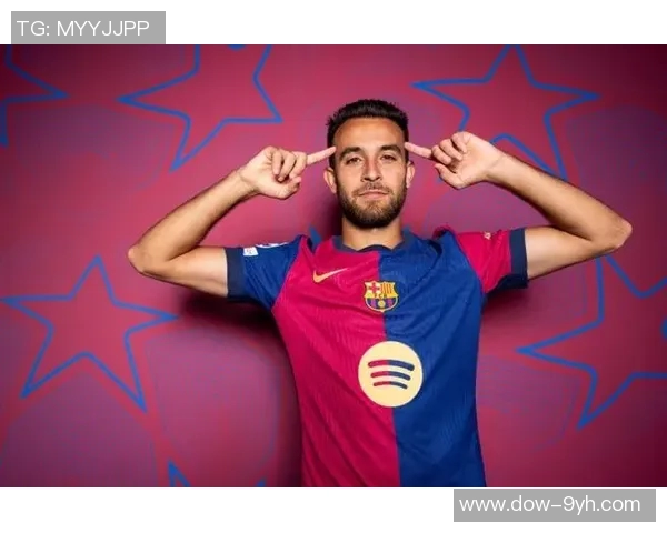 巴萨希望在圣诞节前与埃里克-加西亚续约至2030年